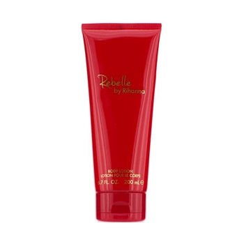 Rihanna Rebelle by Rihanna Woman tělové mléko 200 ml