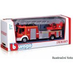 Bburago Emergency vehicles assort 1:50 – Zboží Dáma