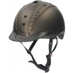 Casco Přilba Mistrall 2 hnědá – Zboží Mobilmania