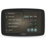 TomTom GO Professional 620 Lifetime – Zboží Živě