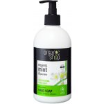 Organic Shop tekuté mýdlo na ruce Máta a Jasmín 500 ml – Sleviste.cz