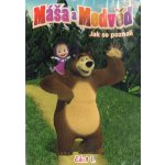 Máša a medvěd 1: Jak se poznali DVD – Zboží Mobilmania