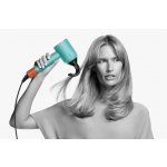 Dyson Supersonic Nural Curly + Coily Ceramic patina/Topaz orange – Zboží Dáma