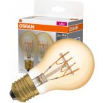 Osram E27 A60 4.8W = 35W 400 lm 2200K teplá bílá vlákno stmívatelné Vintage 1906 – Hledejceny.cz