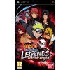 Hra a film PlayStation Portable Naruto Shippuden: Legends - Akatsuki Rising