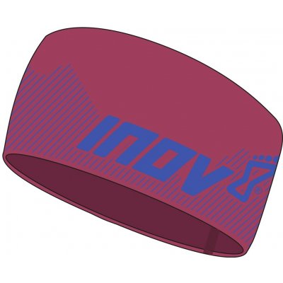 Inov-8 Race Elite headband pink/blue one s růžová – Zboží Mobilmania