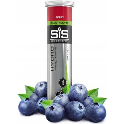 SiS GO Hydro 20 tablet – Hledejceny.cz