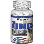 Weider Zinc Immune Complex 120 tablet – Hledejceny.cz