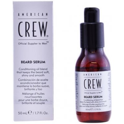 American Crew sérum ošetřující na vousy 50 ml – Hledejceny.cz