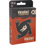 Asmodee Vlkodlaci z Temného hvozdu – Hledejceny.cz