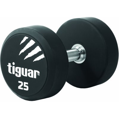 Tiguar PU Dumbbell 25 kg – Hledejceny.cz