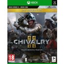 Hry na Xbox One Chivalry 2 (D1 Edition)
