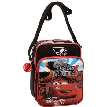 Joummabags taška přes rameno s kapsou Cars poušť
