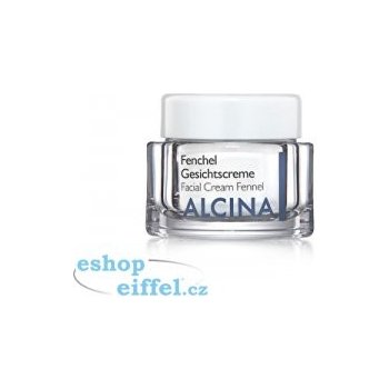 Alcina Fenchel Facial Cream Fennel pro velmi suchou pleť 50 ml