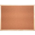 Classic Nástěnka Economy 80 x 60 cm, korková jednostranná – Zboží Živě