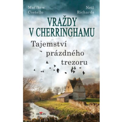 Vraždy v Cherringhamu - Tajemství prázdného trezoru – Zboží Mobilmania