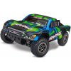 RC model Traxxas Slash Ultimate VXL 4WD RTR zelený TRA68277-4-GRN 1:10