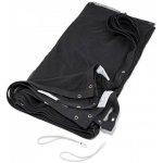 Avenger TEXTILE BLACK SINGLE * 20"X20" – Sleviste.cz