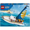 LEGO® City 60438 Plachetnice