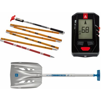 Arva Safety Pack NEO BT PRO set – Sleviste.cz