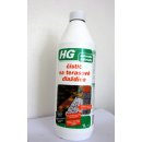 Speciální čisticí prostředek HG 183 Čistič betonových a štěrkových dlaždic 1 l