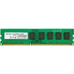 2-Power DDR3 8GB 1600MHz CL11 MEM2205A – Zboží Mobilmania