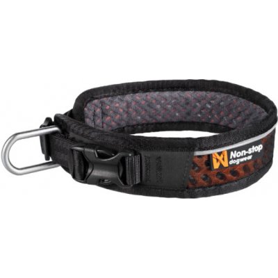 Non-stop Dogwear dogwear obojek Rock adjustable – Zboží Mobilmania
