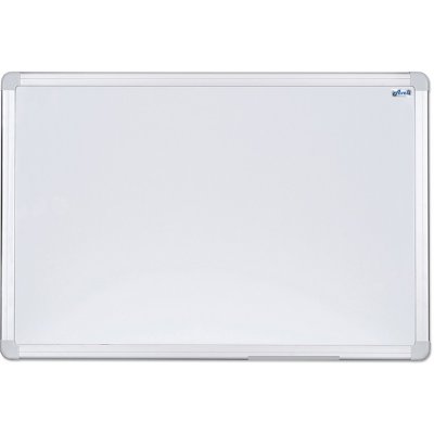 AVELI Magnetická tabule 200 x 100 cm, hliníkový rám – Zboží Dáma