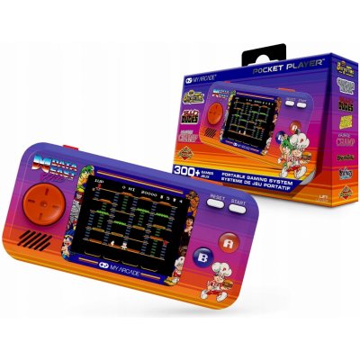 My Arcade Pocket Player Data East Hits – Zboží Živě