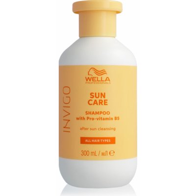 Wella Invigo Sun Care After Sun Cleansing Shampoo 300 ml