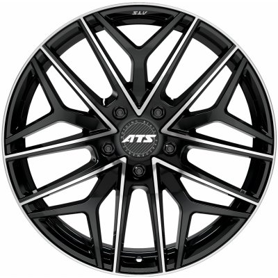 ATS Passion 11x21 5x112 ET14 black polished – Hledejceny.cz