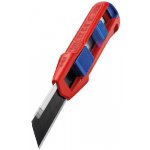 KNIPEX Univerzální odlamovací nůž cutix, knipex, 8604100 – Zbozi.Blesk.cz