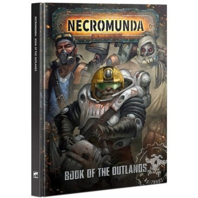 GW Warhammer Necromunda: Book of the Outlands – Hledejceny.cz