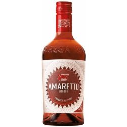 Strega Amaretto 28% 0,7 l (holá láhev)