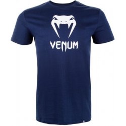 Venum pánské tričko Classic NAVY BLUE