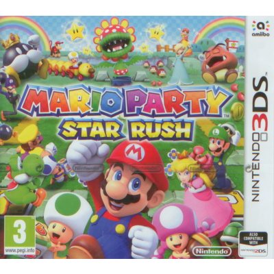 Mario Party: Star Rush – Zboží Dáma
