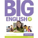 Big English 4 Activity Book – Zbozi.Blesk.cz