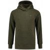 Rybářské tričko, svetr, mikina Korda mikina s kapucí Team Korda Hoodie Dark Olive