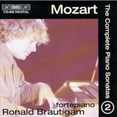 Complete Piano Sonatas Vol. 2 - Braughtigam CD