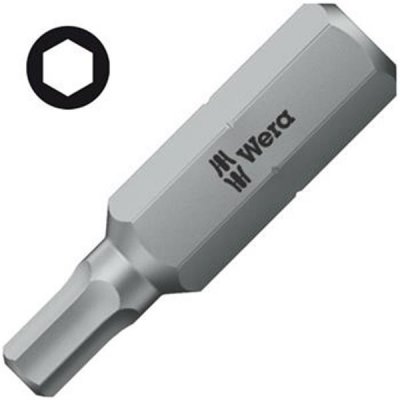 Wera imbus 6,0 mm 05057520001 – Zboží Dáma