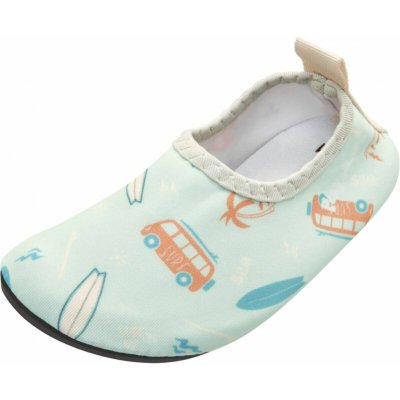 Playshoes Surfbus mint green – Zboží Dáma