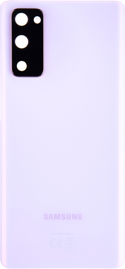 Kryt Samsung G780F Galaxy S20 FE zadní fialový
