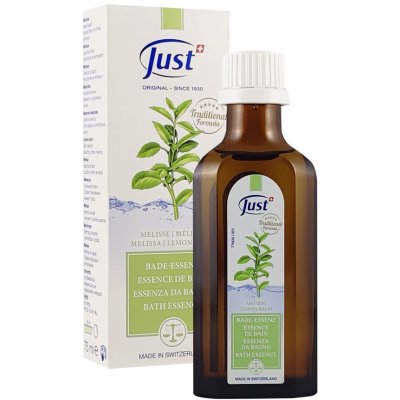 Just Meduňková esence 75 ml – Hledejceny.cz