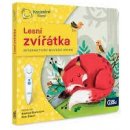 Kniha KČ Minikniha pro nejmenší - Lesní zvířátka