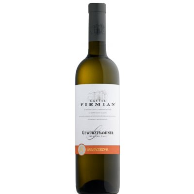 Castel Firmian Gewürztraminer Doc Castel Firmian suché bílé 2025 13% 0,75 l (holá láhev) – Hledejceny.cz