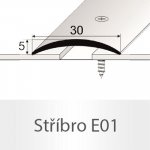 Profil Team Přechodový profil šampaň E02 30mm 0,93 m – Zboží Mobilmania