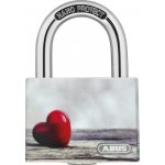 Abus T65AL/40 myLove šedý – Zboží Dáma