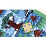 Cubetto Primo Dobrodružná mapa Bažina pro robota – Sleviste.cz