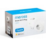 Meross Smart Wi-Fi venkovní – Zboží Živě