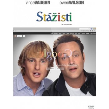 Stážisti DVD